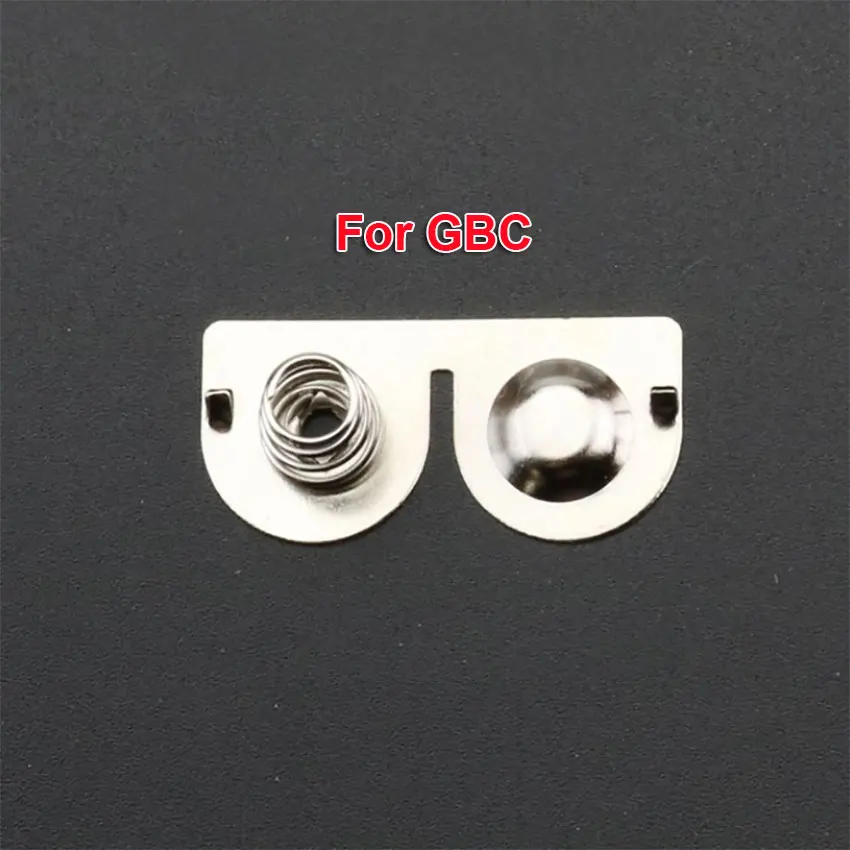 ChengHaoRan بطارية الربيع ل Gameboy Advance/اللون/جيب وحدة البطارية محطات الربيع الاتصالات ل GBA GBC GBP GB DMG