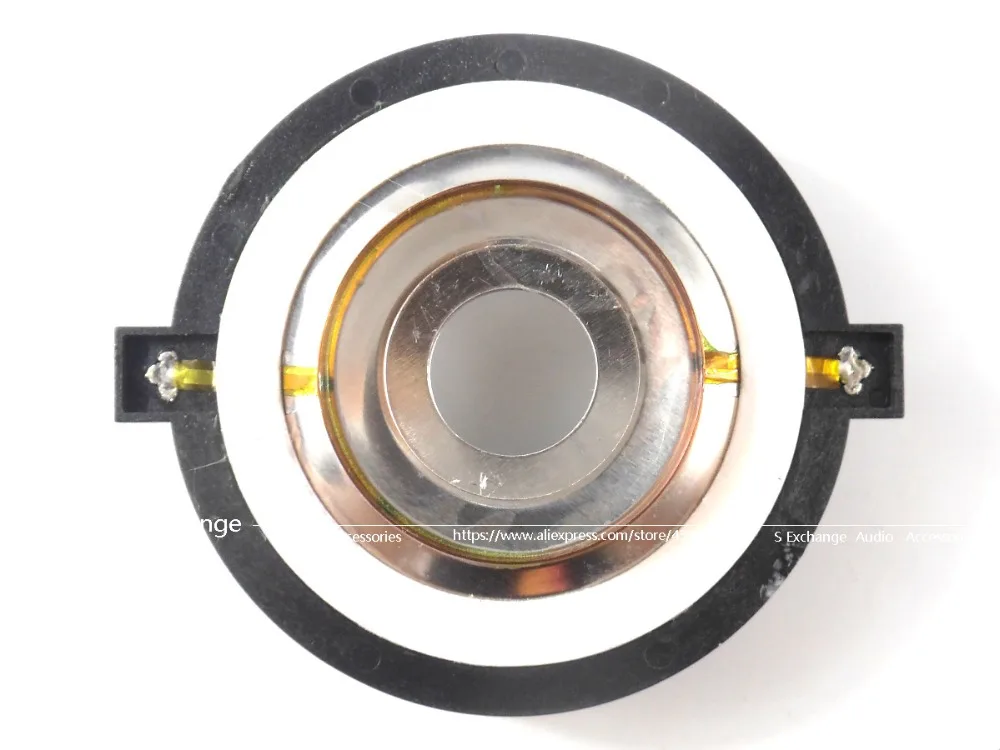 8 peças substituir diafragma para beyma cp21, cp21f, cp22, cp25 tweeter cp22dia 8 ohm