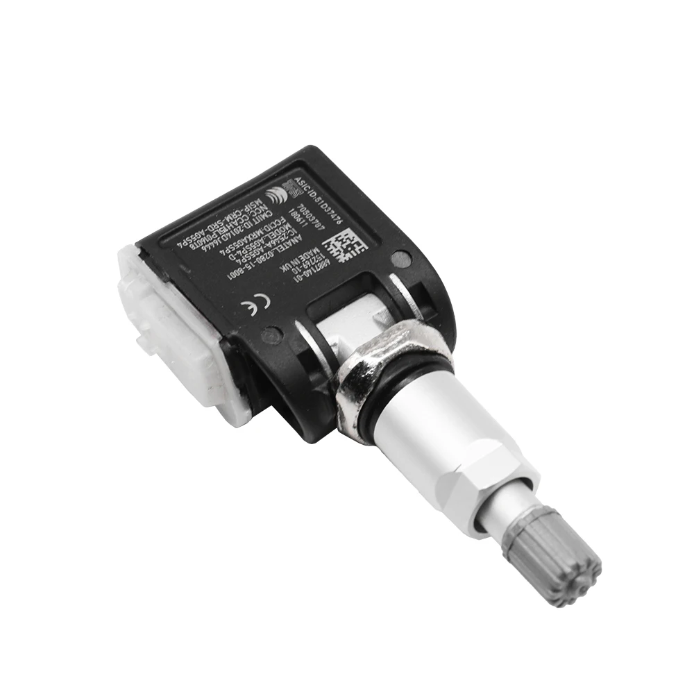 FOR 2018 BMW 5-Series [G30] X3 [G01] X6 [G06] 433MHz TPMS SENSOR
