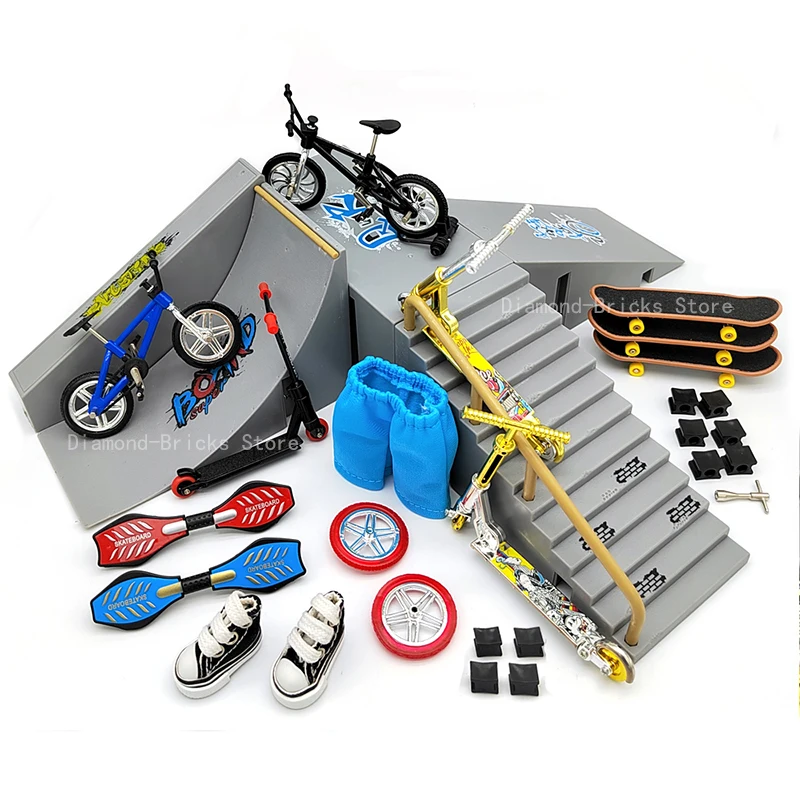 CDH10: La Scelta Perfetta per i Fan dei Finger Skateboards e Bici