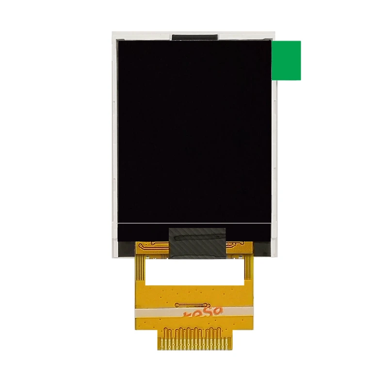 Imagem -03 - Polegadas Tft Lcd Tela Resistiva 128*160 Resolução 51 Arm Arduinost735s 18pin 1.8