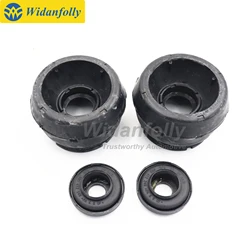 Widanfolly Front Shock Absorber Top Rubber Bearing For A1 A3 TT Bora Golf Jetta 4 Polo Beetle Fabia Octavia 180412331 1J0412249