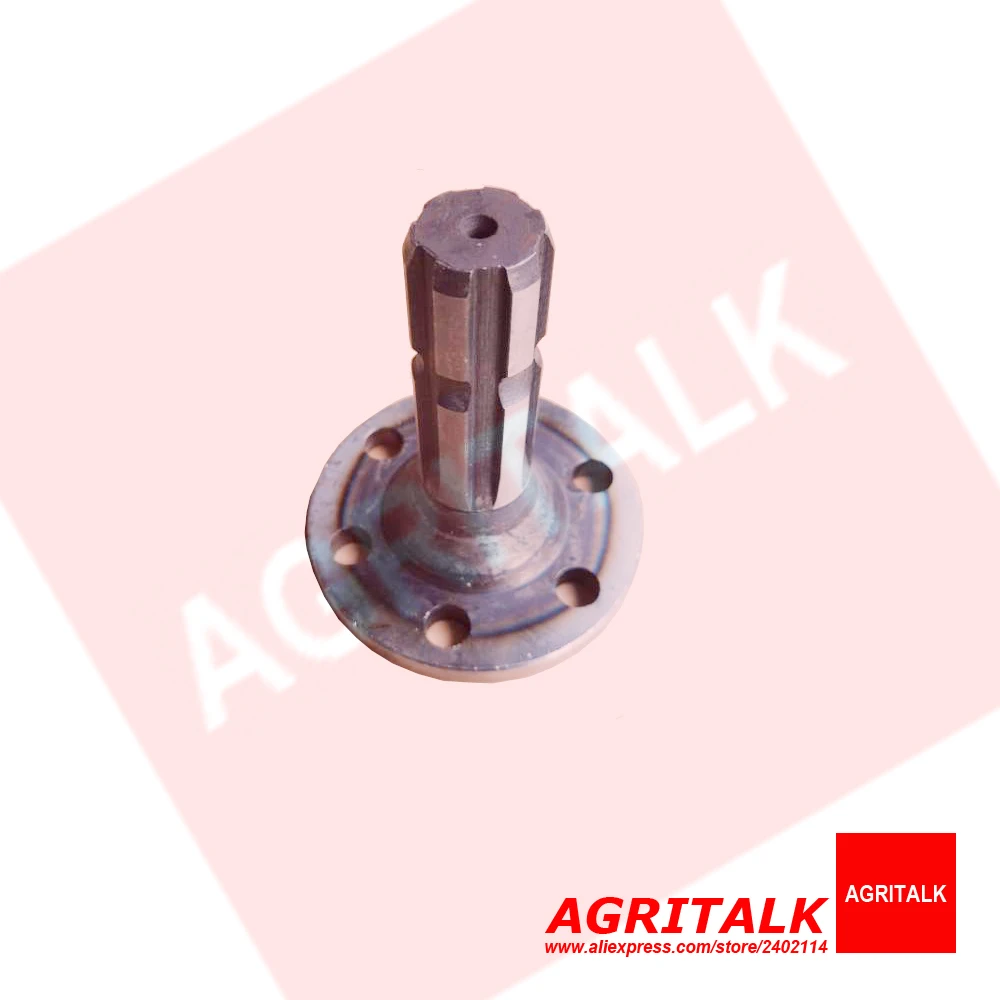 Eixo Pto para Trator Yituo X904 Ranhuras 4983660 1. Tas1022.107a Ly1100.41m.129