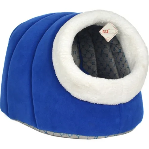 Pet Pretty Eskimo Polar Nest Blue