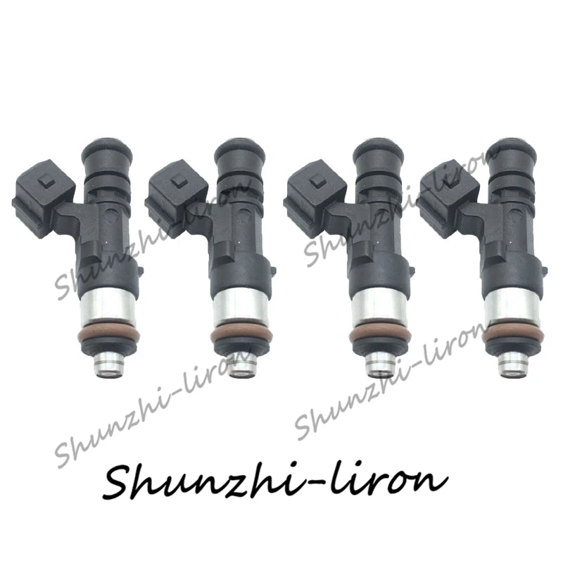 4pcs 0280158017 High Performance fuel injector fuel nozzle for CHEVROLET NIVA 1.7 LADA