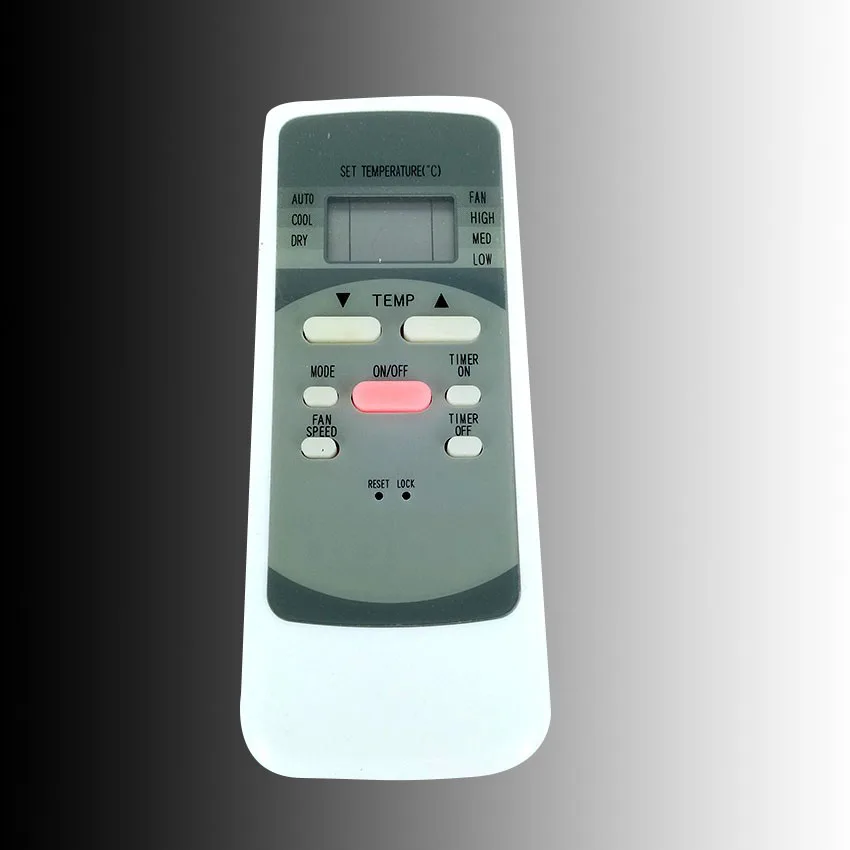 جهاز تحكم عن بعد لمكيف الهواء من ميديا R51H/C أصلي جديد لـ rq10/E R51M/BGE R51H/C Fernbedienug