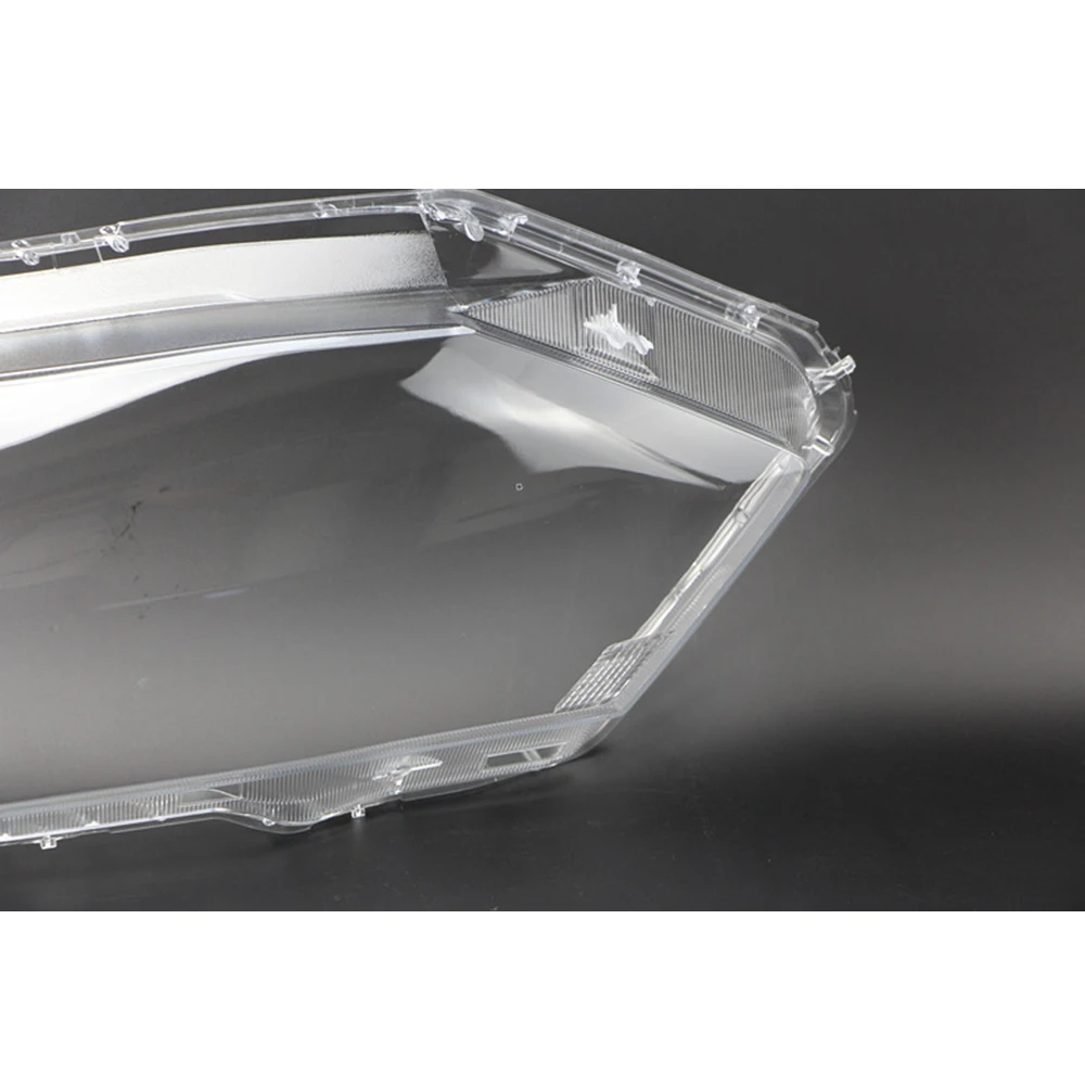 Auto Light Caps For Honda Vezel 2015 2016 2017 2018 Transparent Lampshade Lamp Shade Front Headlight Cover Glass Shell Lens Case