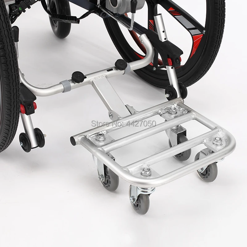 premium electric wheelchair trailer parts