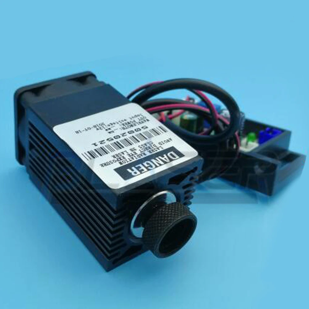 980nm 300mw Infrared Light Laser Module High Power Laser Light Adjustable Focus