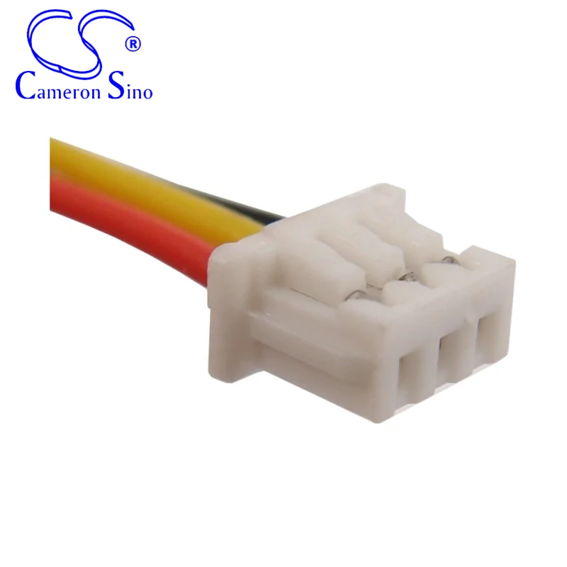 CameronSino – batterie de navigateur, pour TomTom One XL XL 325 eden, pour GPS, LG ICP523450 C1, F702019386