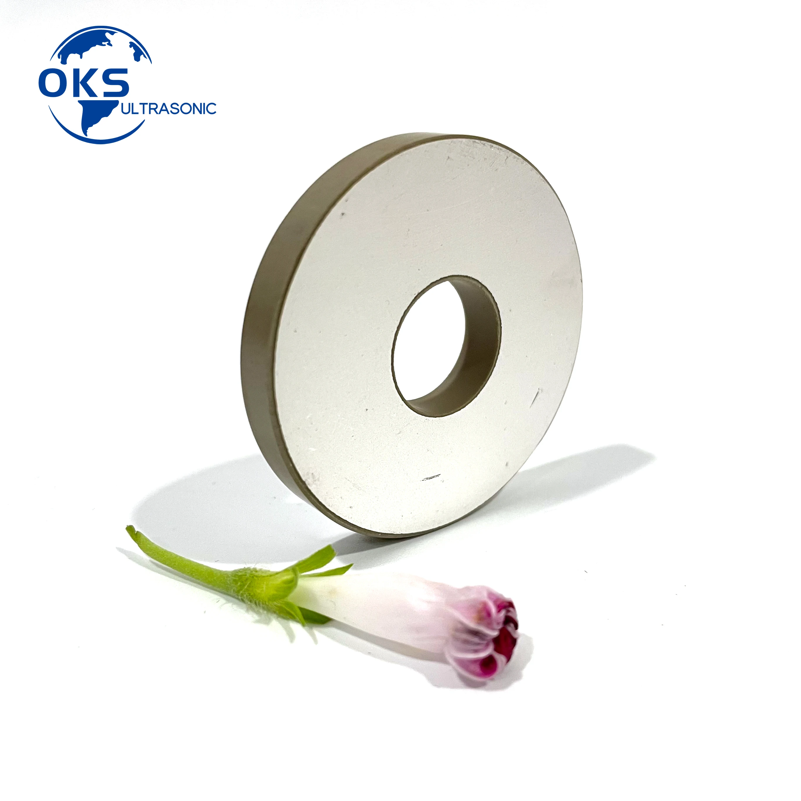 15% Off Piezoelectric Ceramic Pzt Material 60*30*10mm  Piezo Plate for Ultrasonic Transducer