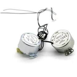 10 Pcs Automatic Incubator Motor 1/240rpm Egg Turning Motor For Incubator Turn The Eggs Tray 110v/220v Incubator Accessories