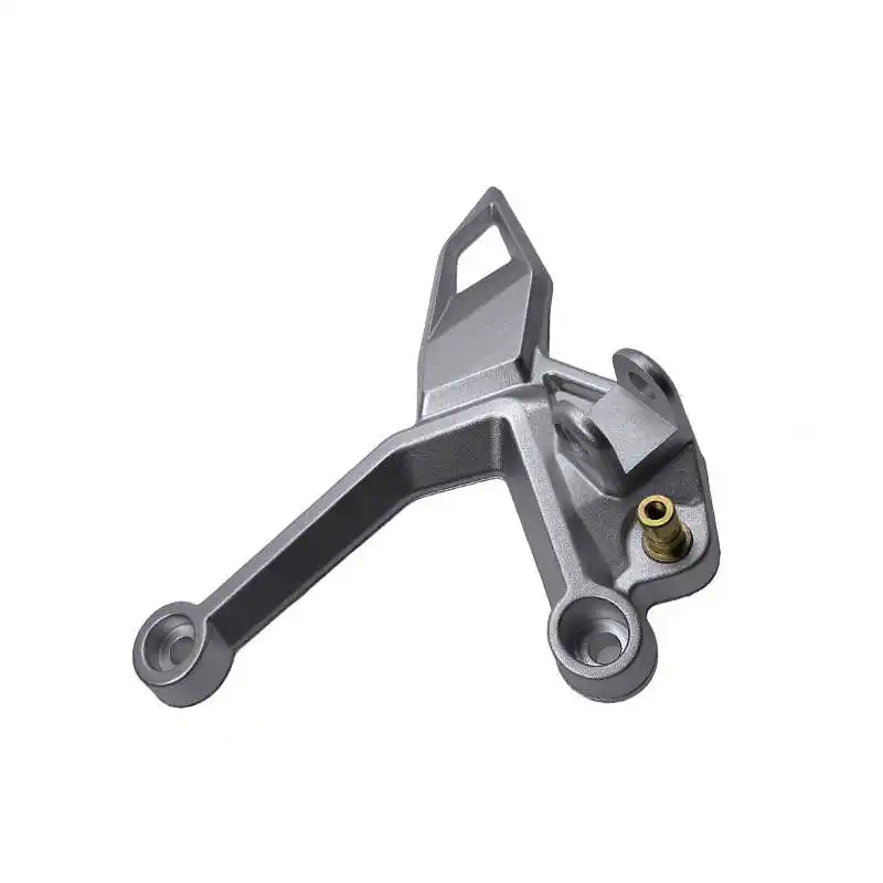 

250nk Left Front Pedal Bracket Assembly for Cfmoto Motorcycle Accessories