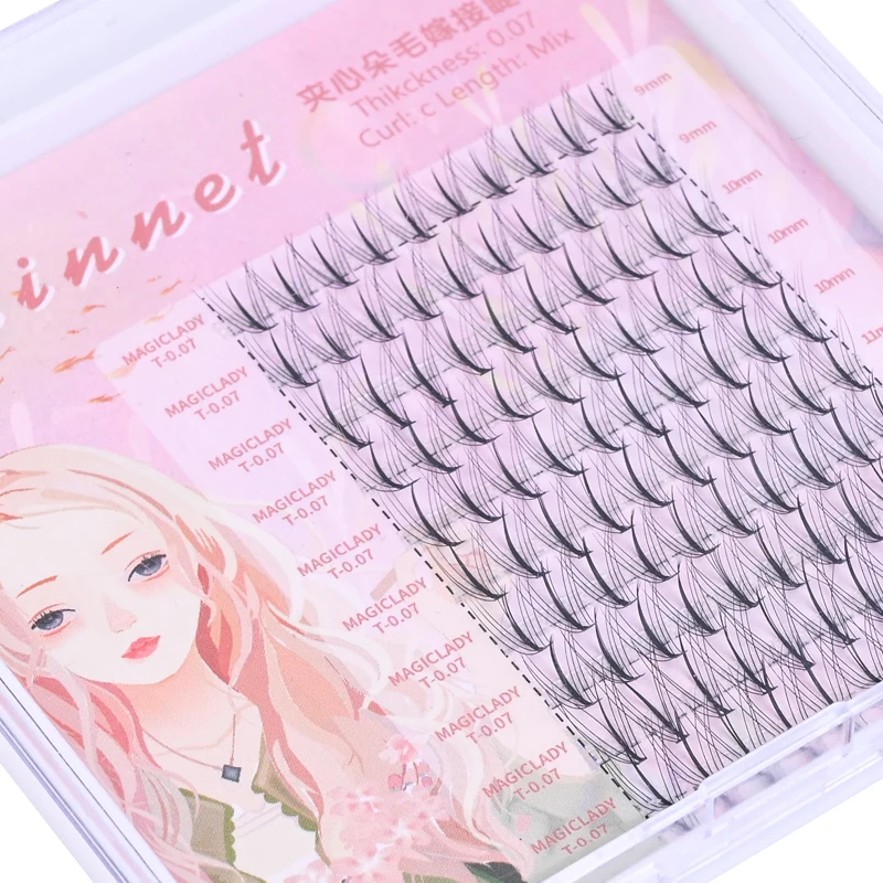 Anlinnet NEW Japanese And Kore - Eyelash Extension Japanese Style 评论和价格