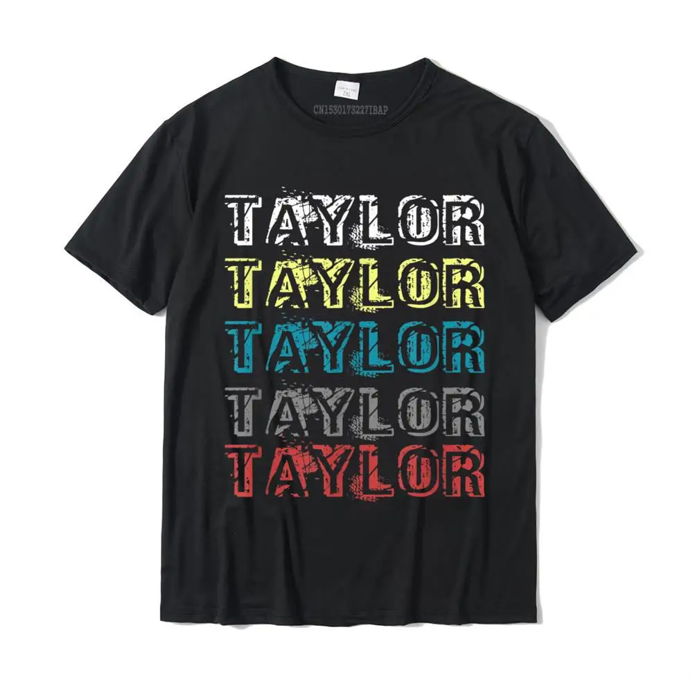 Sweat Heart TAYLOR Love Retro Design Funny Boys Girls Gift T-Shirt Tops Shirt Funky Design Cotton Youth T Shirts Design