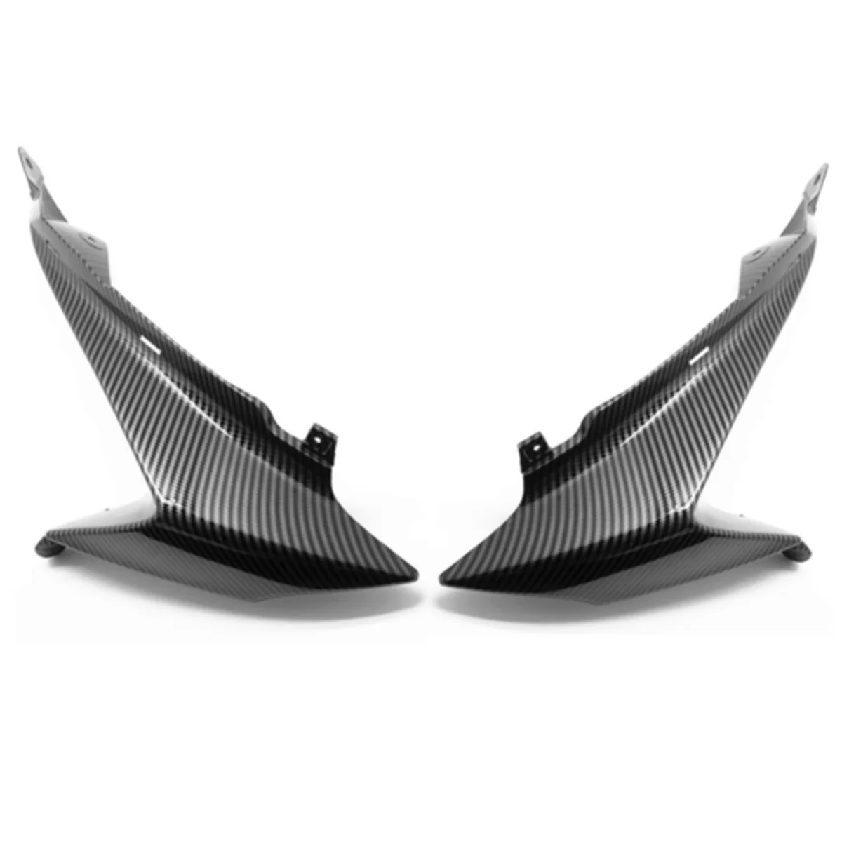 

Carbon Fiber Pattern Side Nose Air Intake Ram Fairng for Suzuki GSXR 600 750 2008-2010