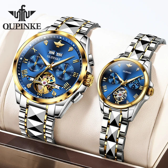 Best luxury couple watches hotsell