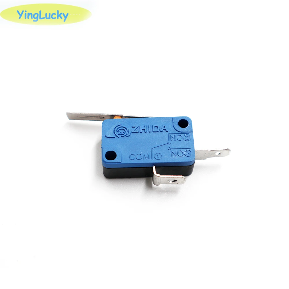 10 قطعة/الوحدة عالية الجودة Microswitch مايكرو التبديل لممر المقود 3 محطات ل Acade لعبة آلة/اكسسوارات/Pa