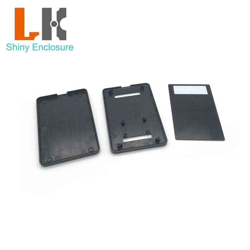 LK-AC63 Diy China RFID Access Control System IC Card Reader Plastic Electronic Enclosure Housing 72x11.5x5mm