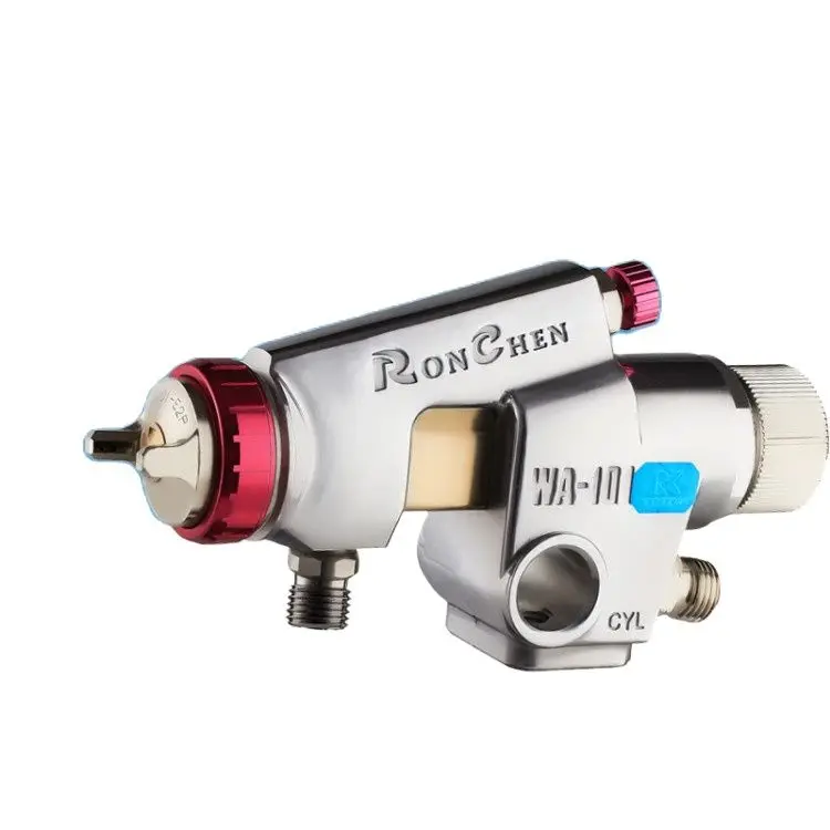 WA-101 automatic spray gun WA-200 reciprocating engine Assembly line Ceramic glaze leather paint spray gun accessories