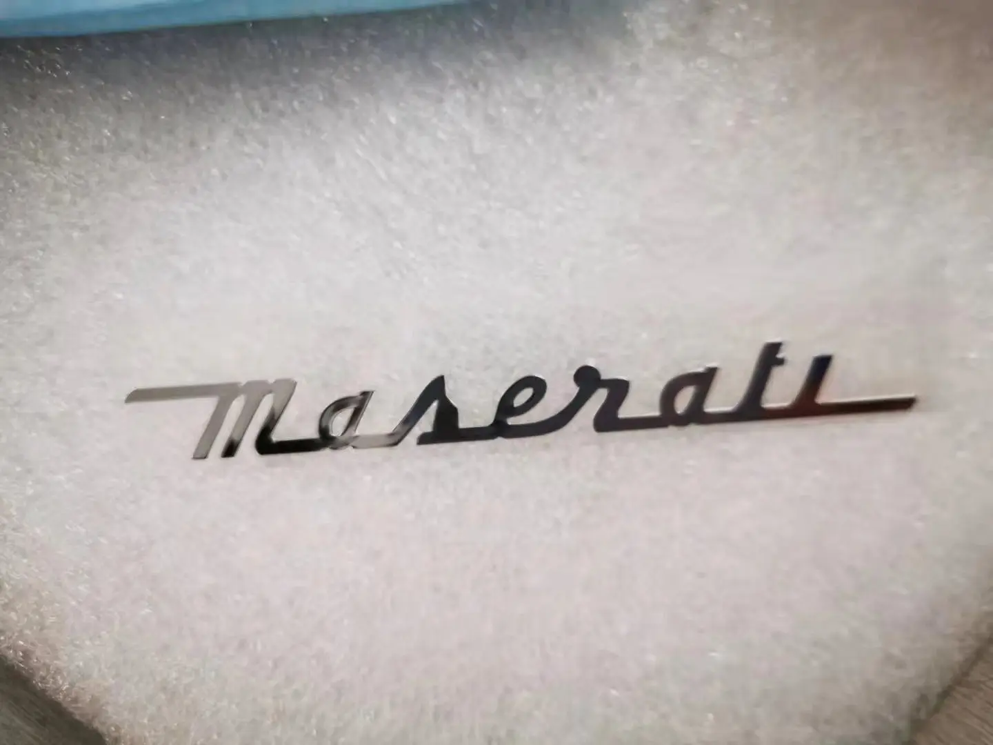 

Emblem for Maserati