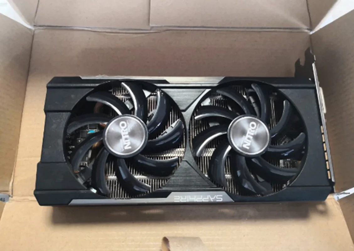 SAPPHIRE R9 370 4GB karty wideo GPU AMD Radeon R7 370X R9370 R7 370X karty graficzne ekran gra wideo pulpit PC komputer PCI-E