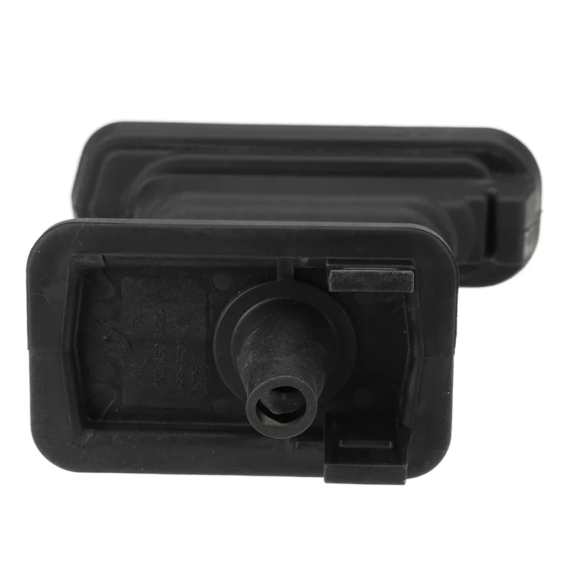 1K0959843C Door Side Plate Threading Sheath Door Harness Loom Bellows for Golf Mk5 Mk6 Jetta Passat Skoda 2Pcs