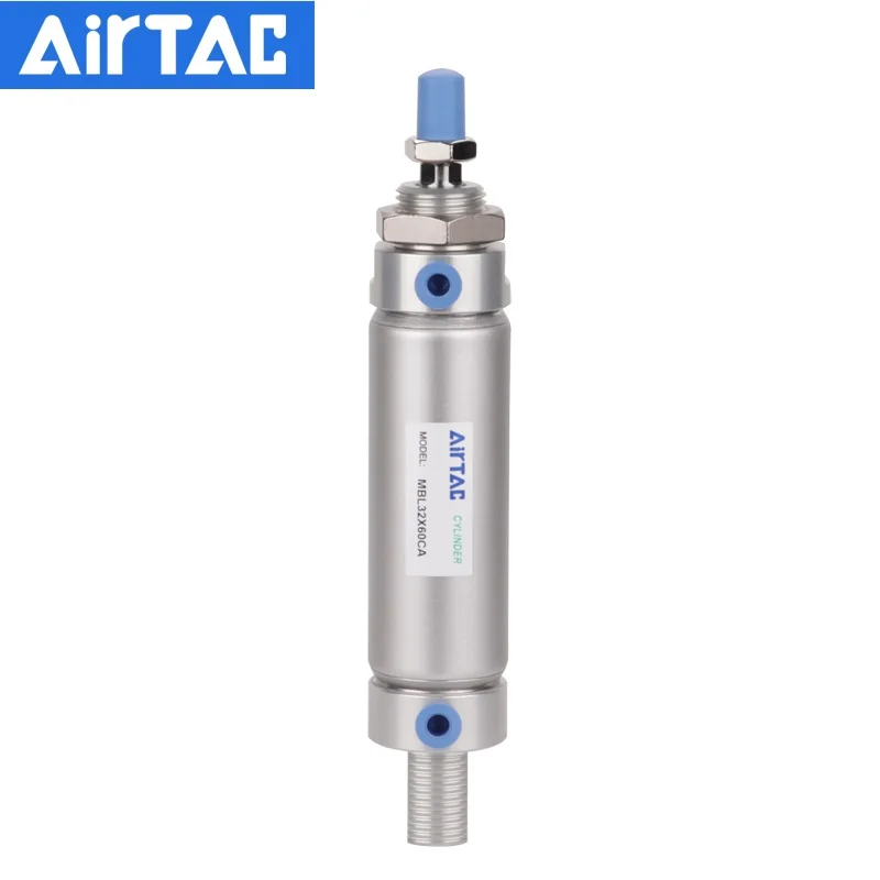 

Airtac MBL Series Mini Pneumatic Cylinder MBL25X25X50X75X100X125X150X175