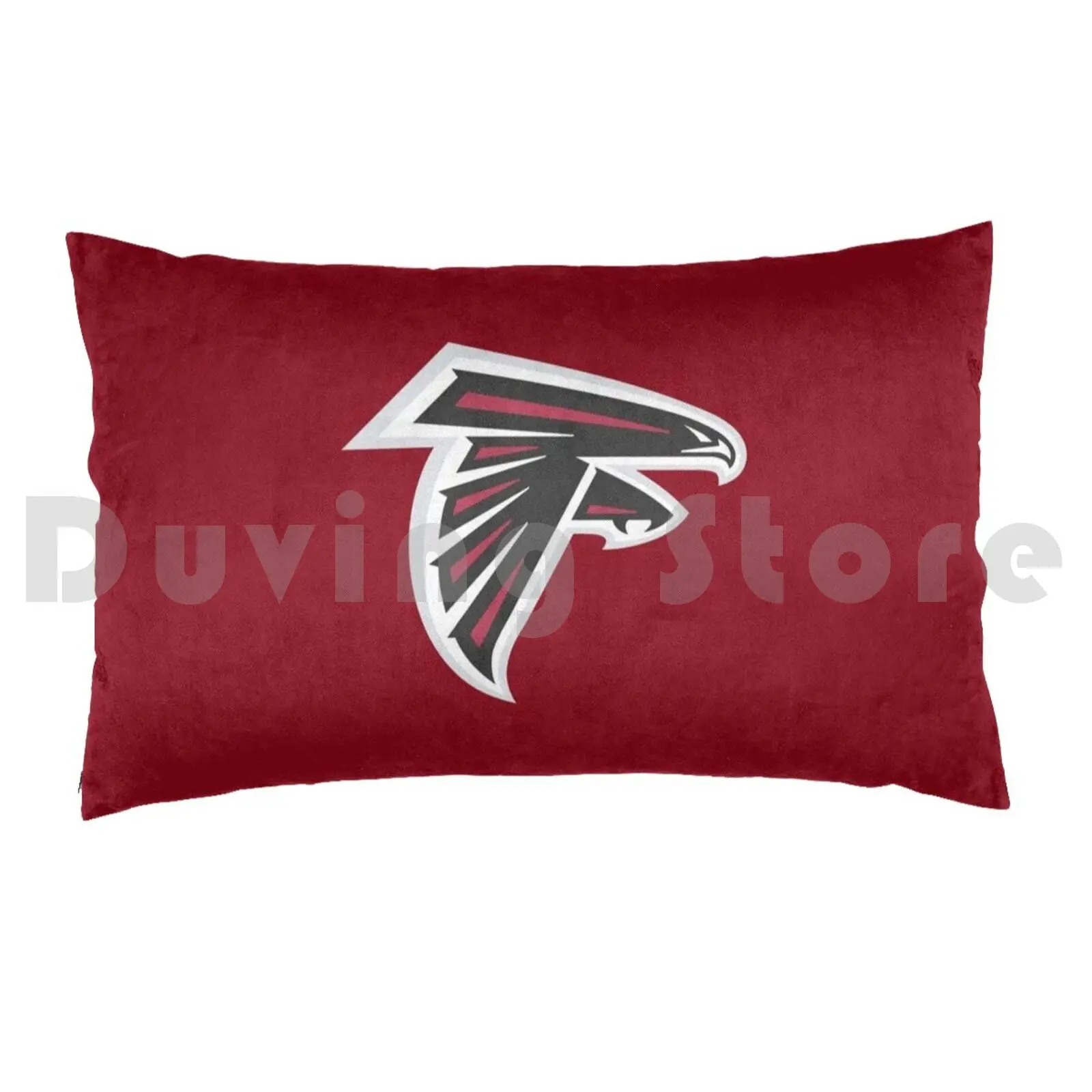 Falcons-Atlanta Pillow Case Printed 50x75 Logo Sports Football