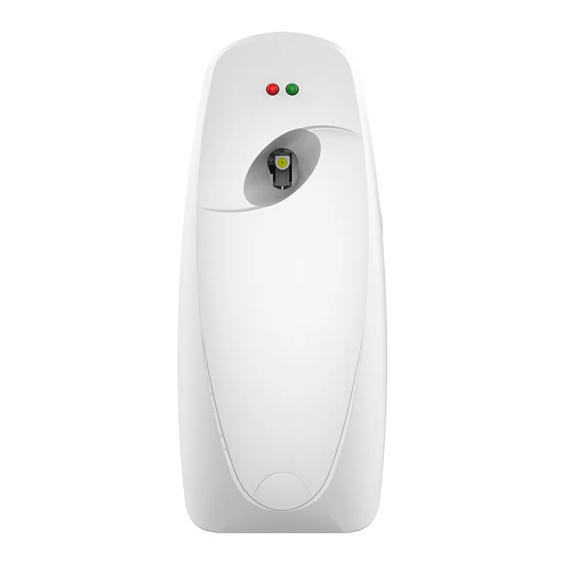 

Aerosol Dispenser Aroma Diffuser Indoor Wall-Mounted Automatic Adjustable Air Freshener Fragrance Aerosol Spray Dispenser
