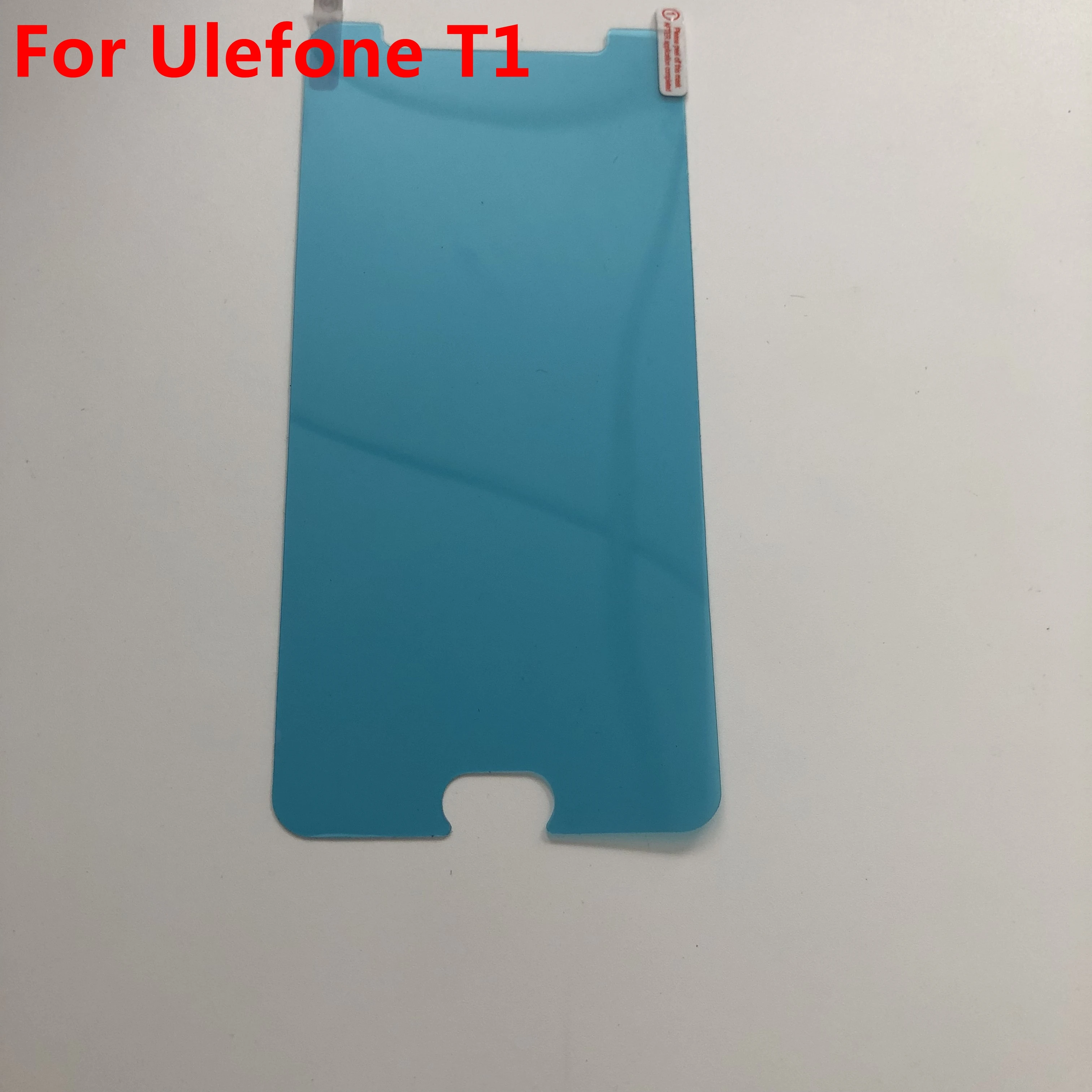 New Screen Protector Film For Ulefone T1 MTK Helio P25 Octa Core 5.5 inch 1920 x 1080 +Tracking Number