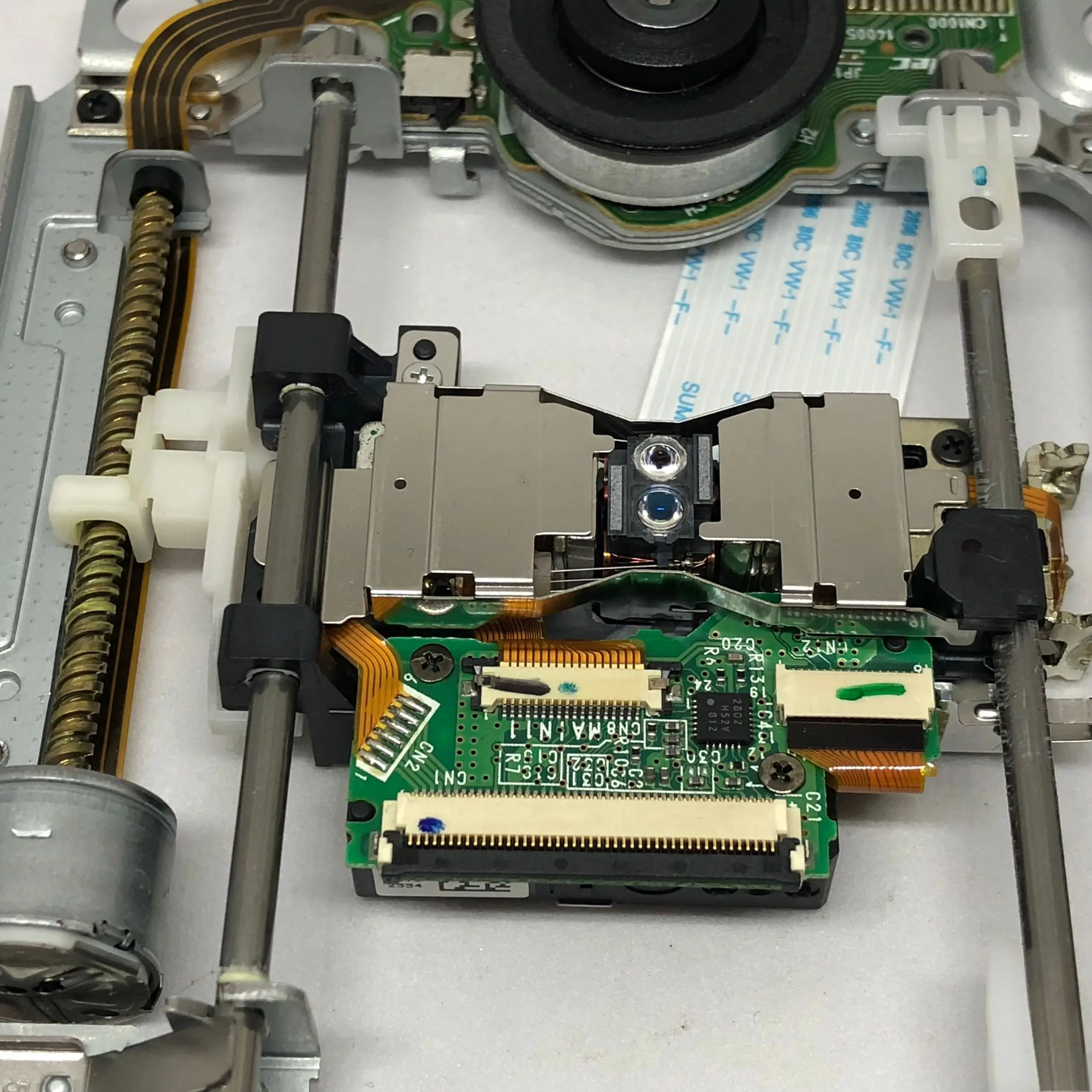 KEM-410ADA KEM410ADA BPD-200 KEK-410AA KES-410A soczewka lasera blu-ray Lasereinheit przetworniki optyczne Bloc Optique z mechanizmem