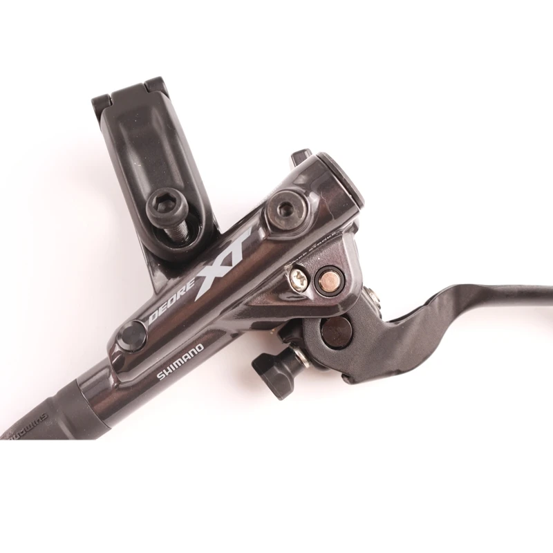 Shimano DEORE SLX XT M6100 M7100 M8100 M8000 Bremse 2 Kolben Hydraulische Scheibenbremse Für MTB G03S J03A J04C Pads Fahrrad Zubehör – Detail 15