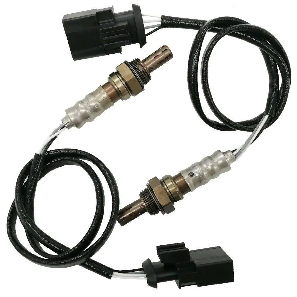 

2PCS Up&Downstream Oxygen Sensor 234-4457 for 02-08 Mini Cooper Mini Cooper S R50 R52 R53 1.6L W10/W11 11780872674