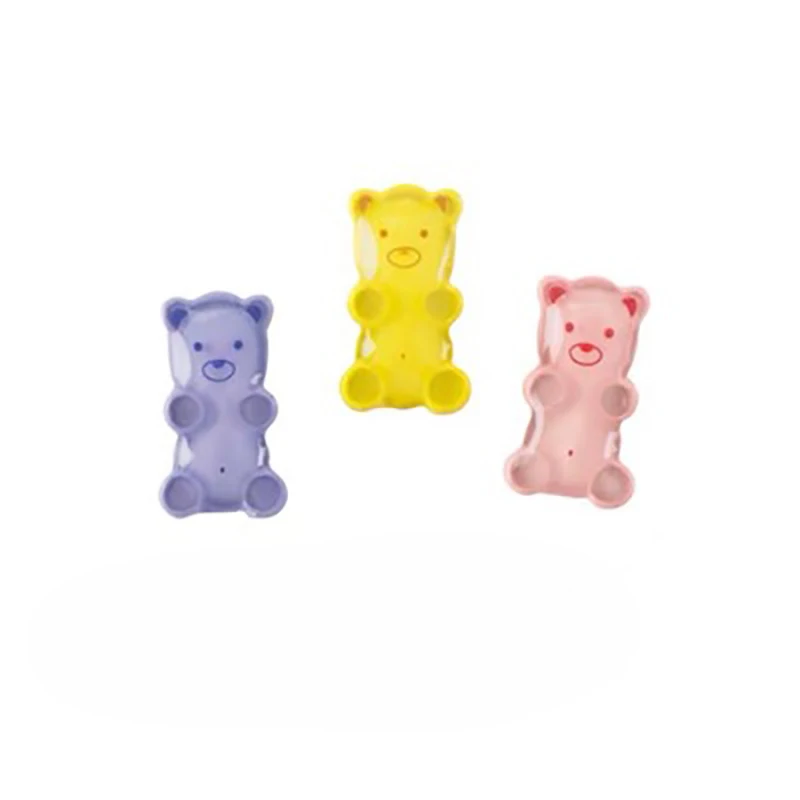 

30pcs Bear Candy floating charms for Living glass locket