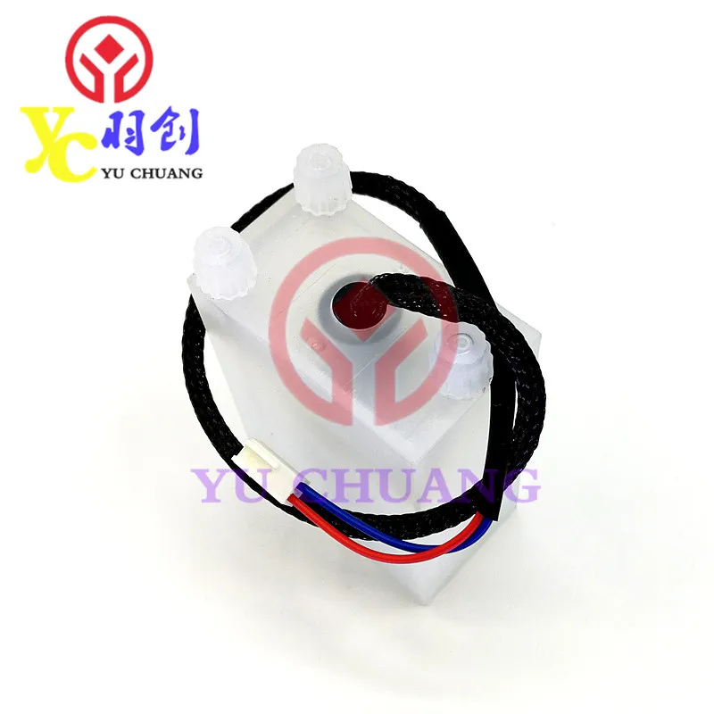 FY-3208 Ink Sub-Tank 3/4/6 Connectors With Float Sensor for Infinite/Allwin/Phaeton Series Inkjet Printer Hot Sale Cartridge