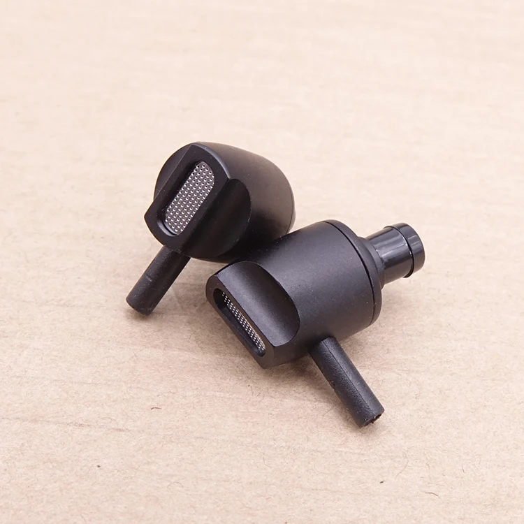 Metal earphone shell for 30017 moving iron 10MM moving coil speaker unit