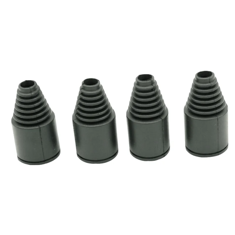 Dustproof Sleeves of Half-shaft Rubber Axle Boot for 1/5 Rovan RV KM BAJA 5B 5T 5sc Rc Car Gas Parts 4pcs/set