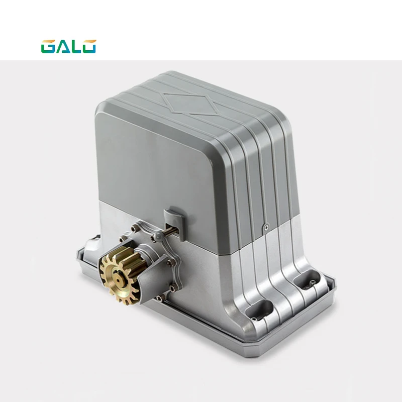 Sliding Gate Motor Without Circuit Board 1000-1800KGS Gate Weight Used For Have Their Own Circuit Board