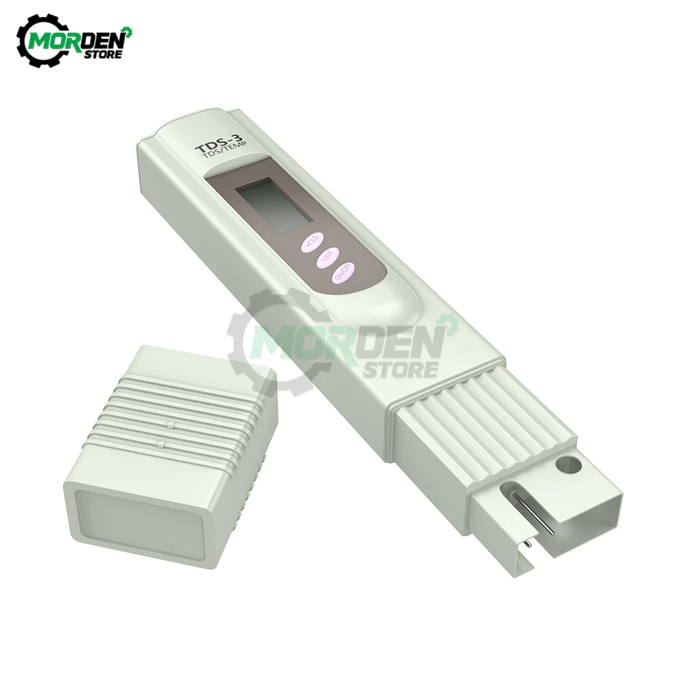 Portable Pen Digital TDS Meter Temperature Tester Water meter Filter Measuing Water Quality Purity Tester Water Meter