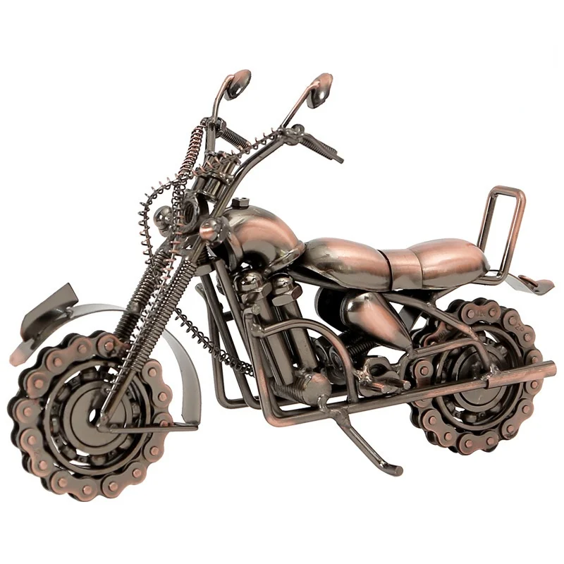 

Large Motorcycle Decoration Interior Decoration Decoration Creative Modern Decoration Home Art