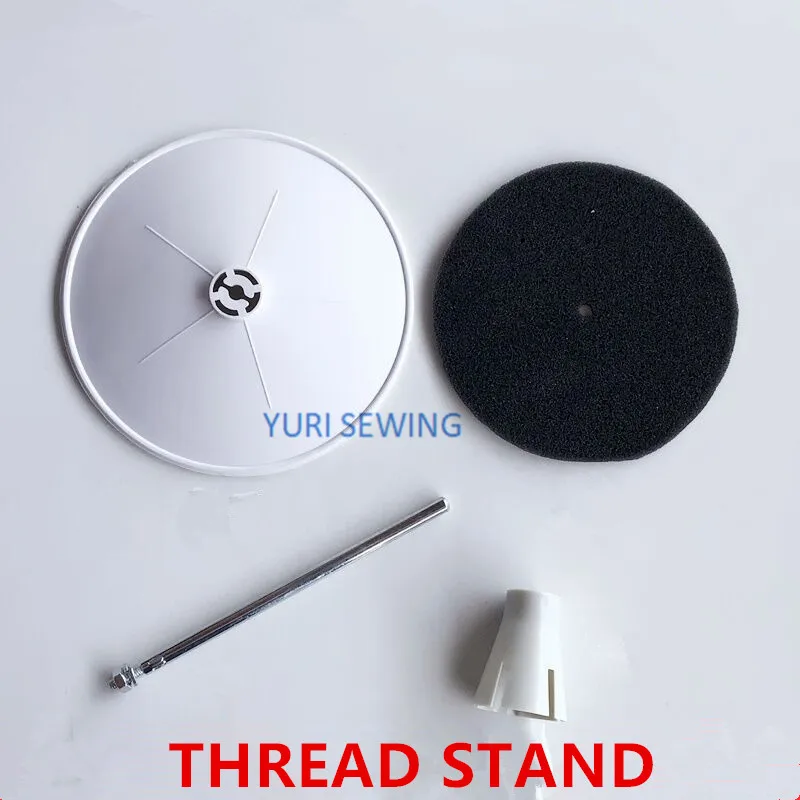 10PCS Thread stand asm spool retainer spool pin spool rest cushion high quality lockstitch industrial sewing machine spare parts