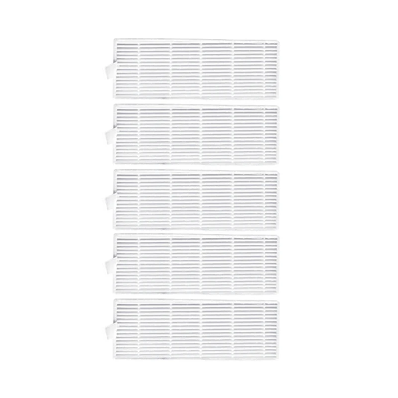 Hút Chân Không Chính Con Lăn Mặt Bàn Chải Bộ Lọc Hepa Chổi Lau Nhà Vải Cho Kitfort Kt-566 Kt-552 Robot Hút Bụi Bruhes Bông Lau Nhà