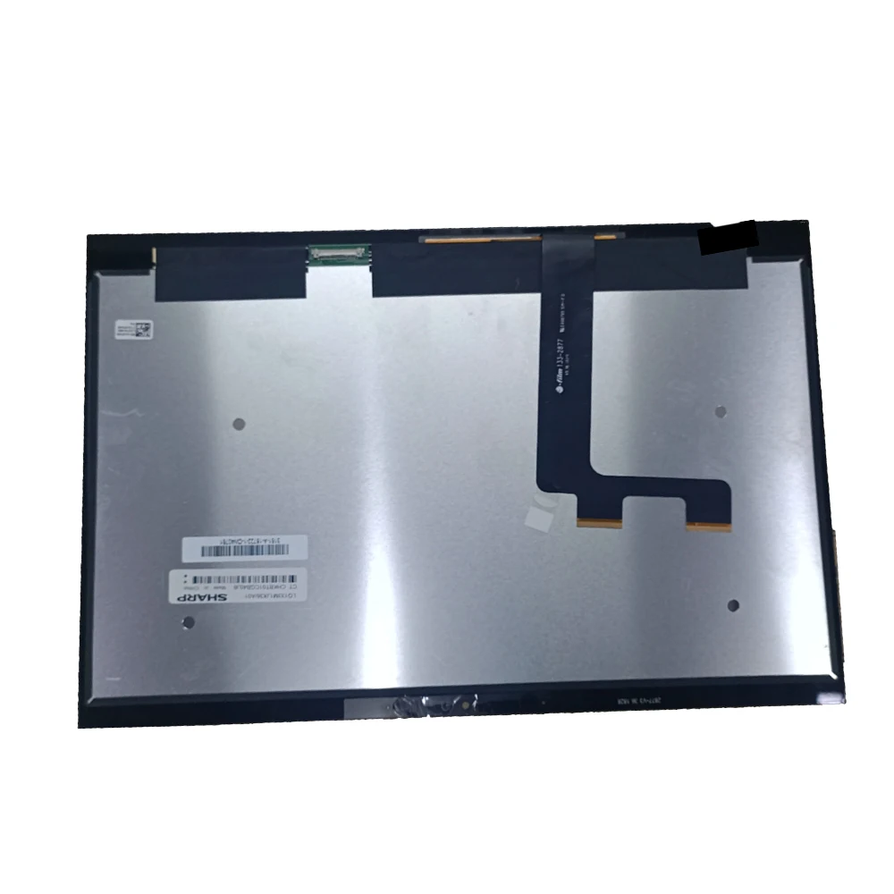 Imagem -05 - Lcd Lcd Lcd para hp Spectre Folio 13-ak Lcd 13-ak0000na Lcd Display Touch Screen Digitador Assembléia Portátil 1920x1080 3840x2160 13.3