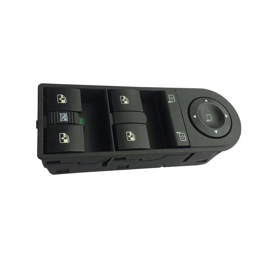 New Electric Power Window Master Control Switch for Opel Astra Chevrole Sport Hatch Zafira Twintop 2005-2014 13228699 13228877