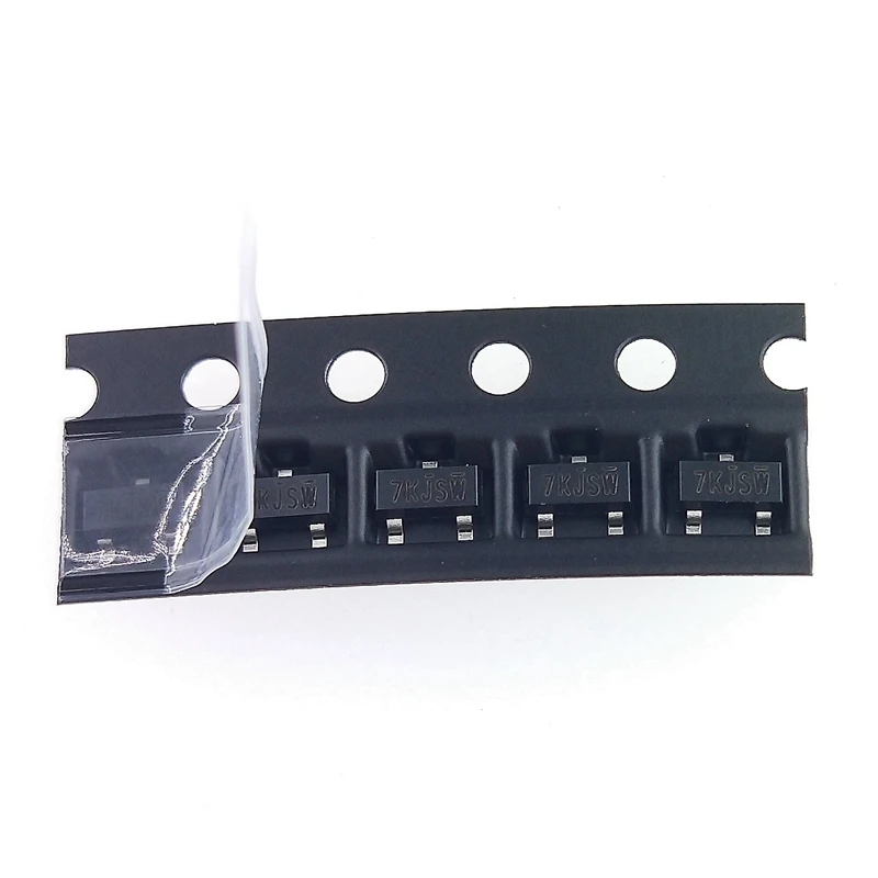 2n7002k-t1-ge3 200 teile/los 2 n7002k sot-23 7kjsw original