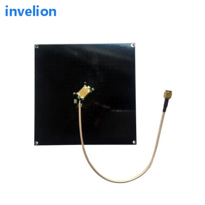 high sensitivity PCB uhf rfid mini antenna for embedded installation asset inventory/freezer inventory/Retail Management