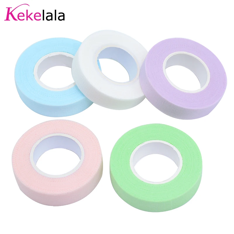 Kekelala-Profissional Cílios Extensão Fitas, cílios falsos Perm Ferramentas Set, Sob Proteção para os Olhos, Maquiagem Patch, 4Pcs por lote