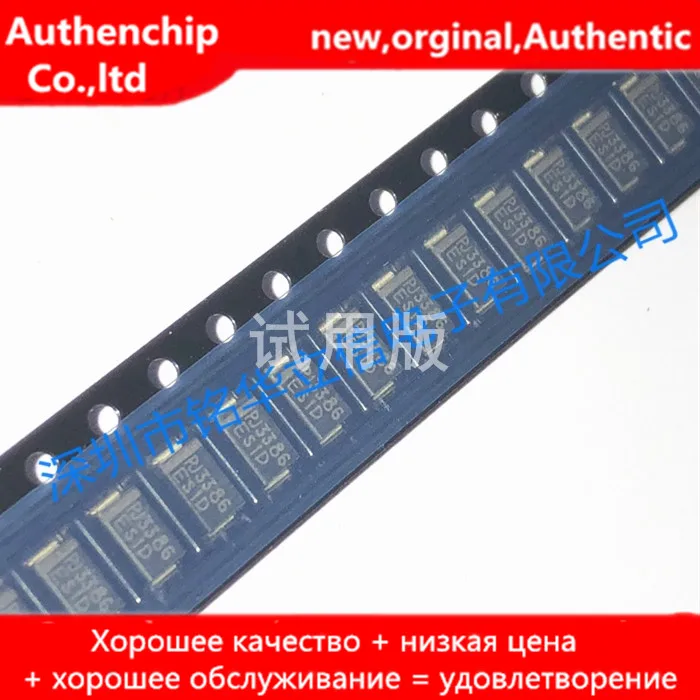 

50pcs real orginal new ES1D SMA---DO-214AC 1A 200V fast recovery diode ultra high speed rectifier