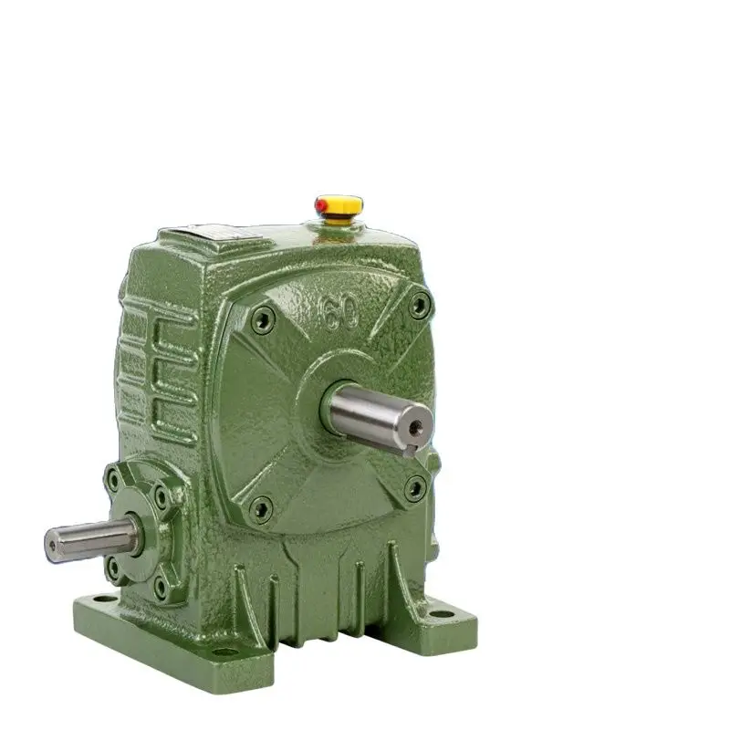 Wpa Wps Wpo Wpx 40 Type Worm Gear Reduction Ratio: 1:10/1:15/1:20/1:25/1:30/1:35/1:40/1:50 60 Reducer Worm Gear Reduction Device